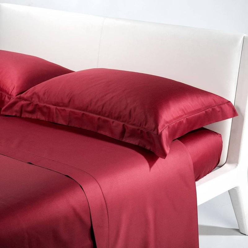 Satin - completo lenzuola raso 300TC Corredo Italiano®