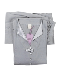 Noel - pigiama lungo by Tata'