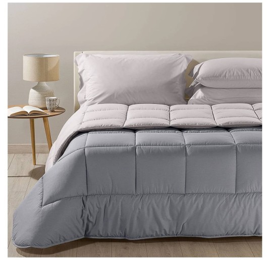 Bicolor - Winter Quilt by Caleffi - Various Sizes 2