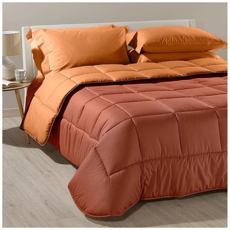 Trapunta invernale - Bicolor -...