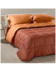 Trapunta invernale - Bicolor - Caleffi - varie misure