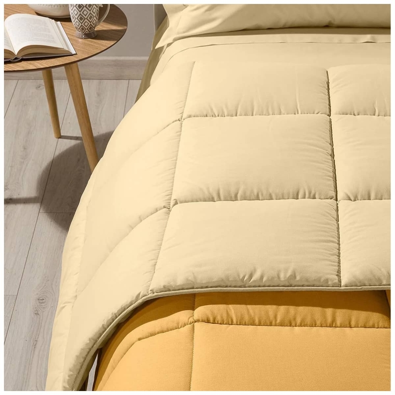 Trapunta invernale - Bicolor -...