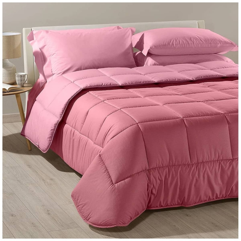 Trapunta invernale - Bicolor -...