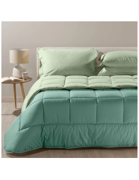 Trapunta invernale - Bicolor - Caleffi - varie misure