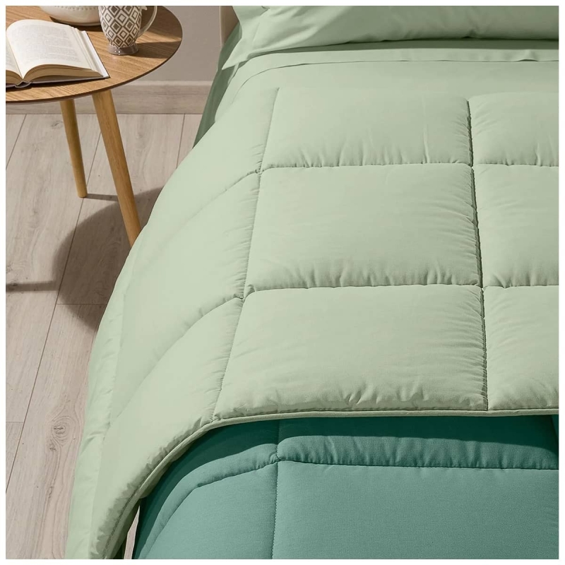 Trapunta invernale - Bicolor -...