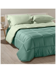 Trapunta invernale - Bicolor - Caleffi - varie misure