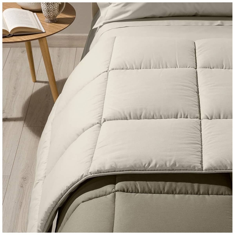 Trapunta invernale - Bicolor -...