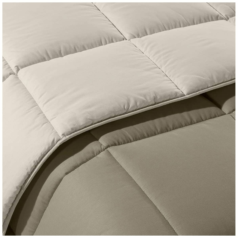 Trapunta invernale - Bicolor -...