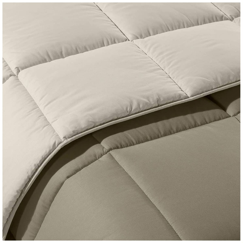 Bicolor - Winter Quilt by Caleffi -...