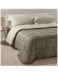 Trapunta invernale - Bicolor - Caleffi - varie misure