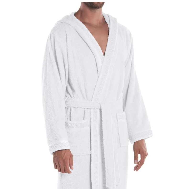 GIM - Caleffi Terry Cloth Bathrobe...