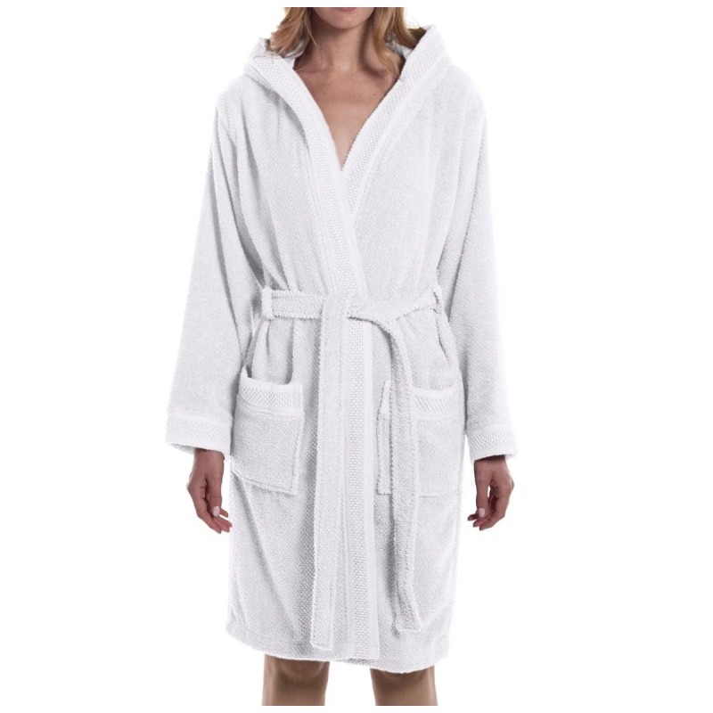 GIM - Caleffi Terry Cloth Bathrobe...
