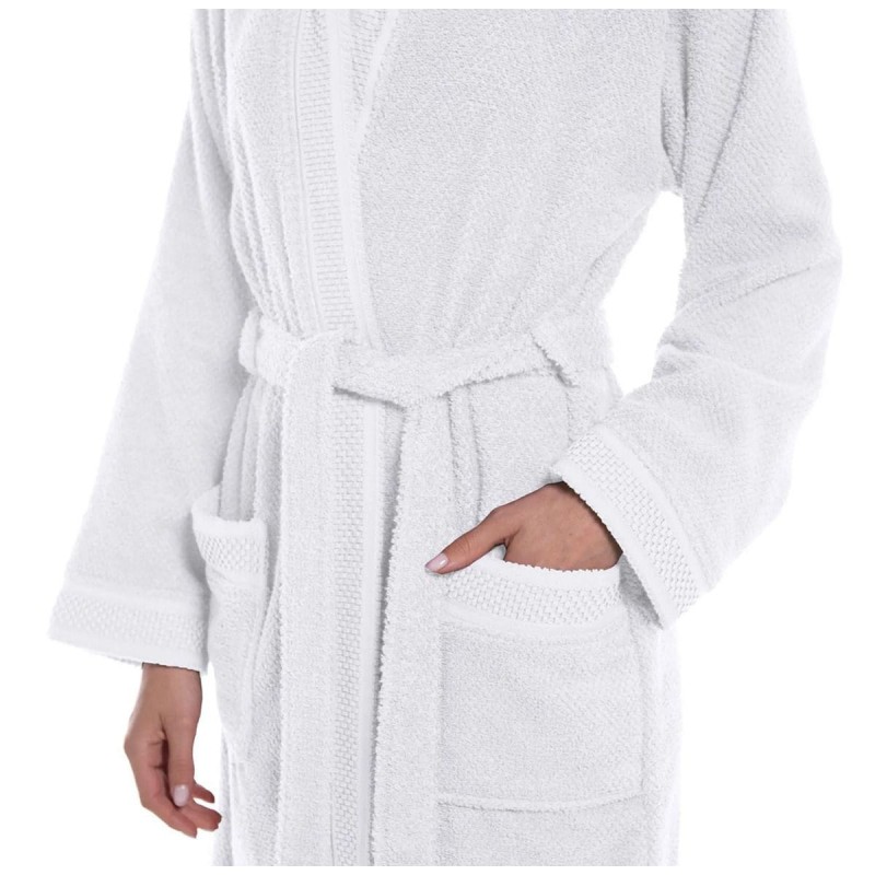 GIM - Caleffi Terry Cloth Bathrobe...