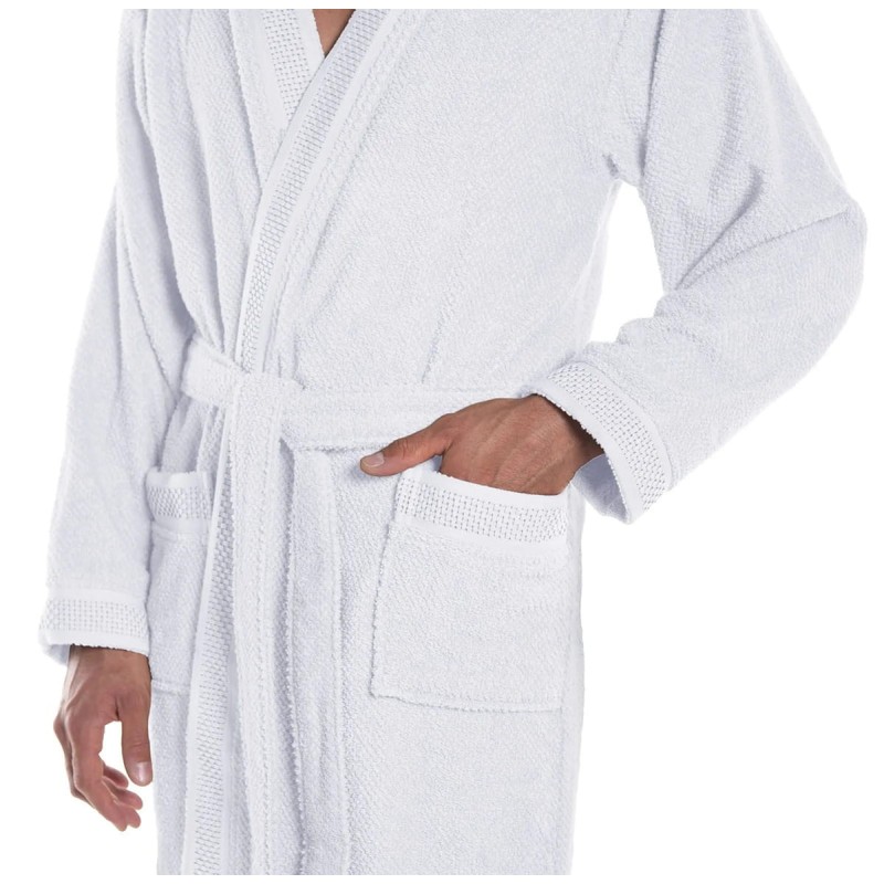 GIM - Caleffi Terry Cloth Bathrobe...
