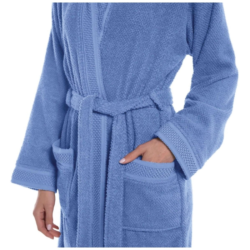 GIM - Accappatoio Spugna Caleffi con...