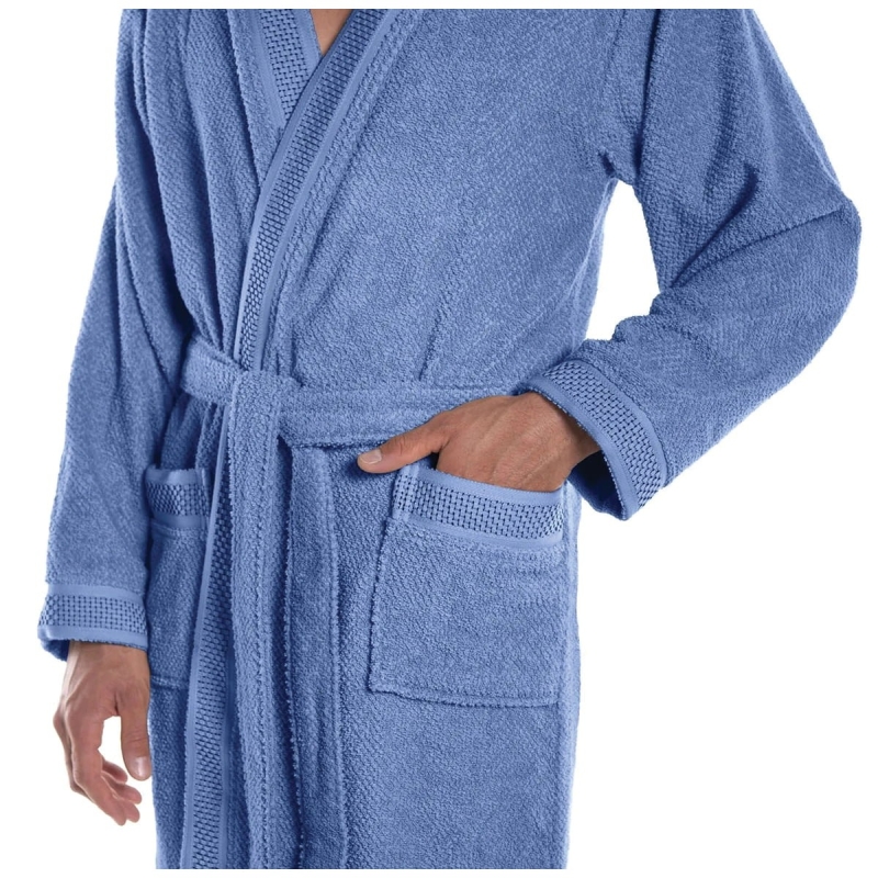 GIM - Accappatoio Spugna Caleffi con...