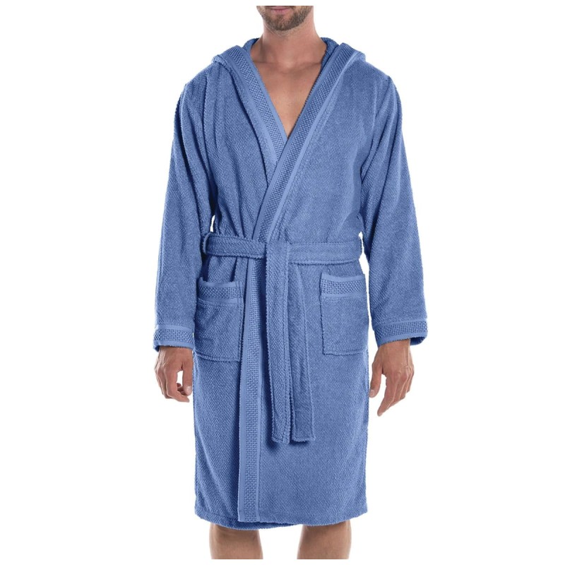 GIM - Caleffi Terry Cloth Bathrobe...