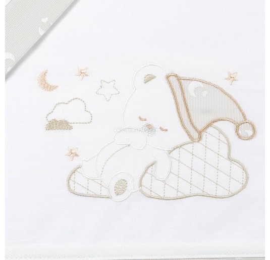 Maxi cradle sheet set next to me Mio Piccolo NXT966 2