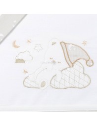 Set lenzuola maxiculla next to me Mio Piccolo NXT966