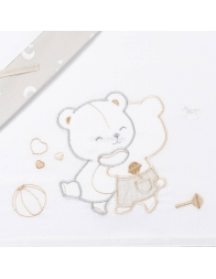 Set lenzuola maxiculla next to me Mio Piccolo NXT417