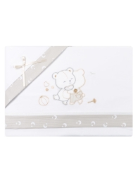 Cradle pram sheet set Mio Piccolo LC417