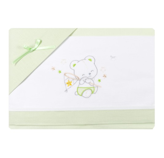 Cradle Pram sheet set by Mio Piccolo LC421 2