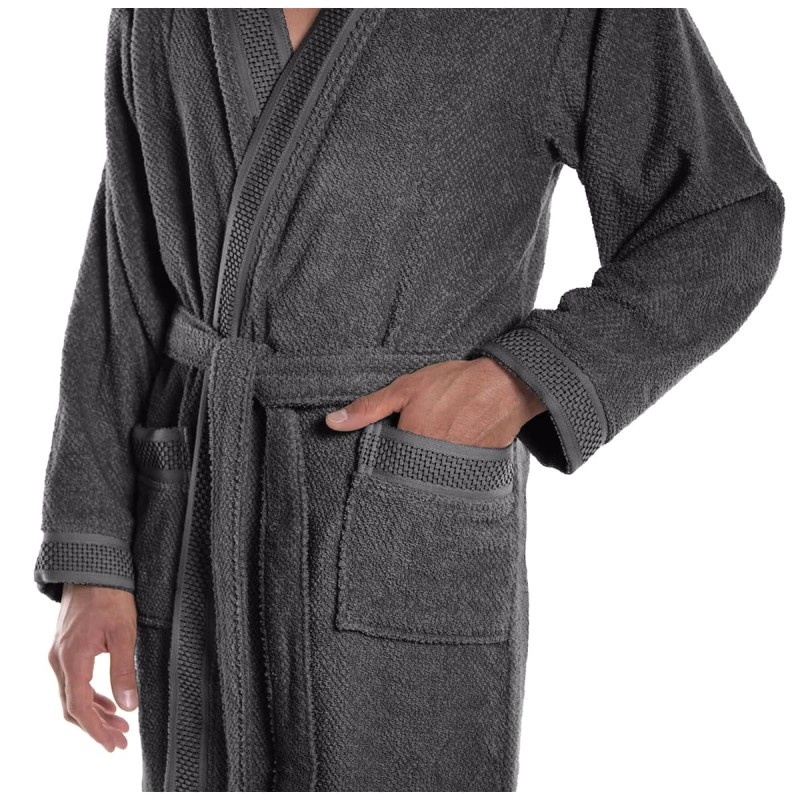 GIM - Caleffi Terry Cloth Bathrobe...