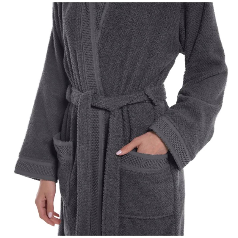GIM - Caleffi Terry Cloth Bathrobe...