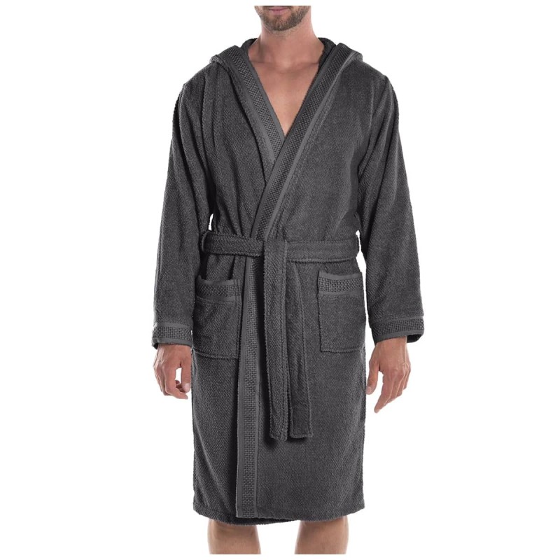 GIM - Caleffi Terry Cloth Bathrobe...