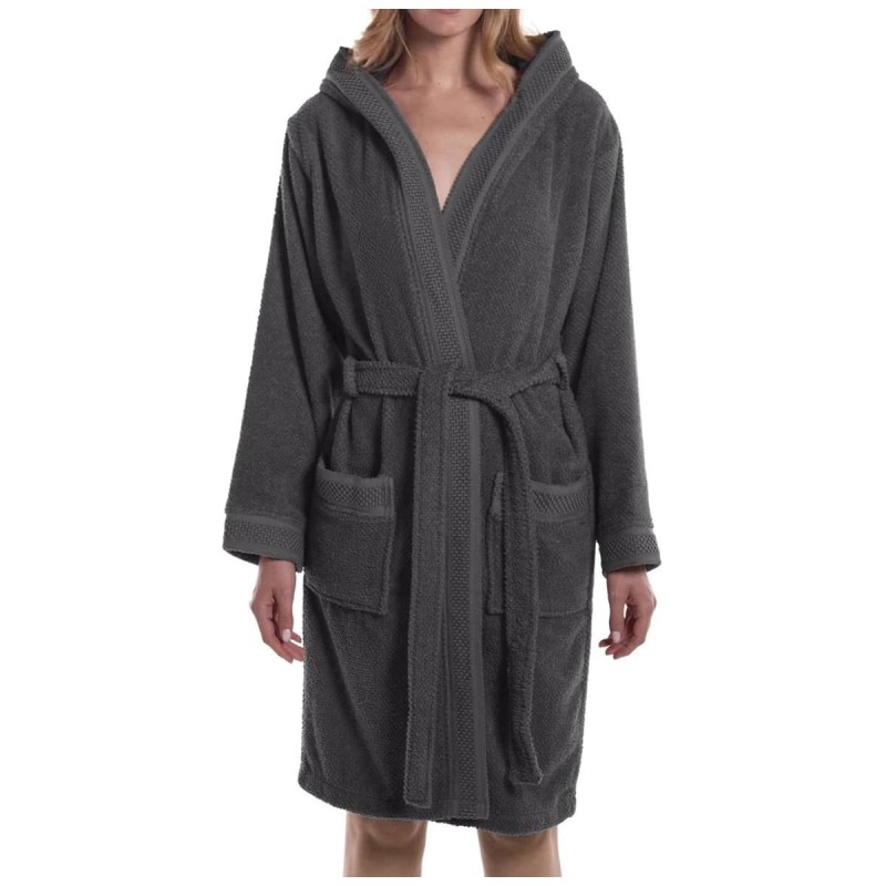 GIM - Caleffi Terry Cloth Bathrobe...