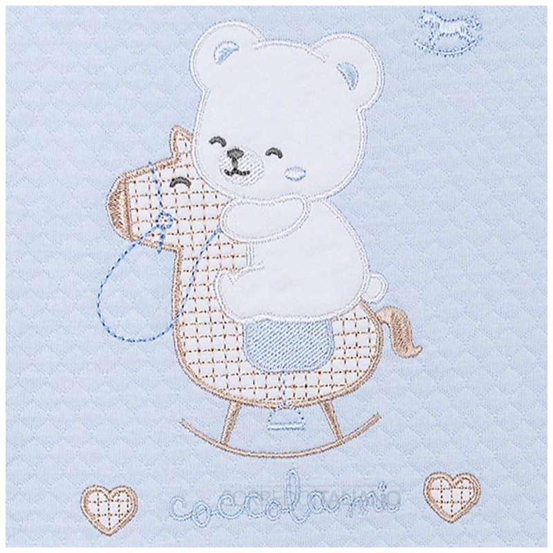 Cavalluccio e Orsetto - coordinato... Cavalluccio e Orsetto - coordinato...