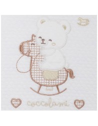 Bear And Horse - composition for cradle pram Mio Piccolo COC865