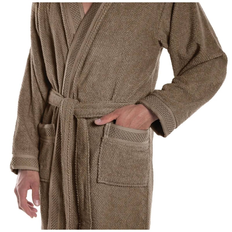 GIM - Caleffi Terry Cloth Bathrobe...