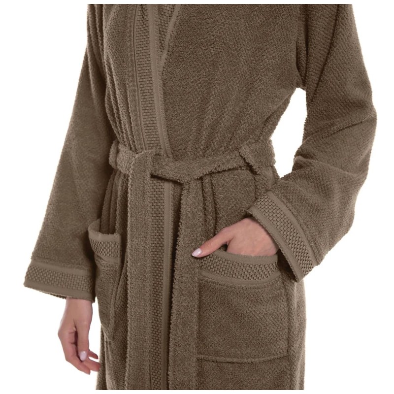 GIM - Caleffi Terry Cloth Bathrobe...