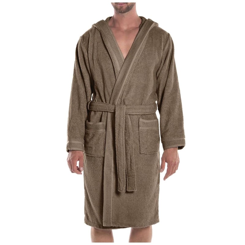 GIM - Caleffi Terry Cloth Bathrobe...