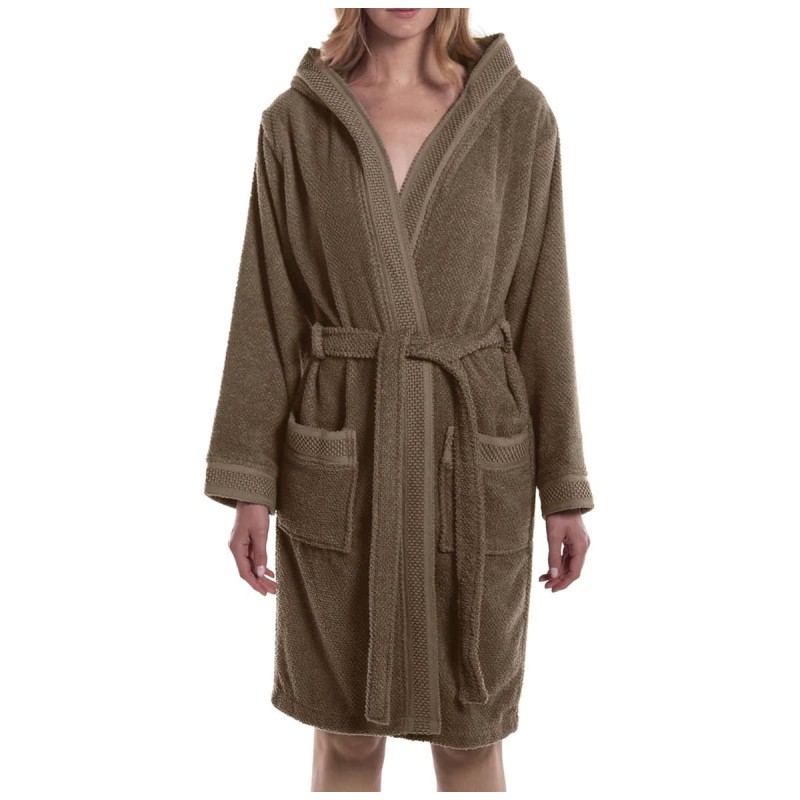 GIM - Caleffi Terry Cloth Bathrobe...