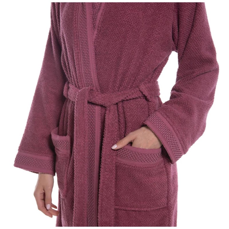 GIM - Caleffi Terry Cloth Bathrobe...
