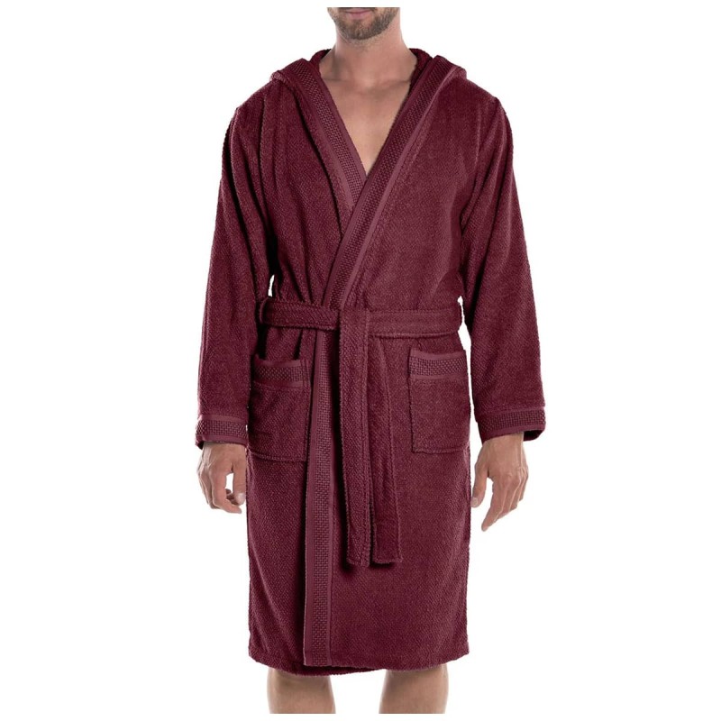 GIM - Caleffi Terry Cloth Bathrobe...