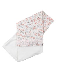 Set corredino prima nascita neonata in cotone Le Chicche CO7010PA