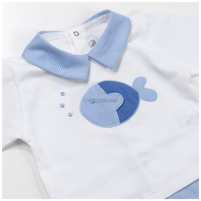 Completino clinico due pezzi con...