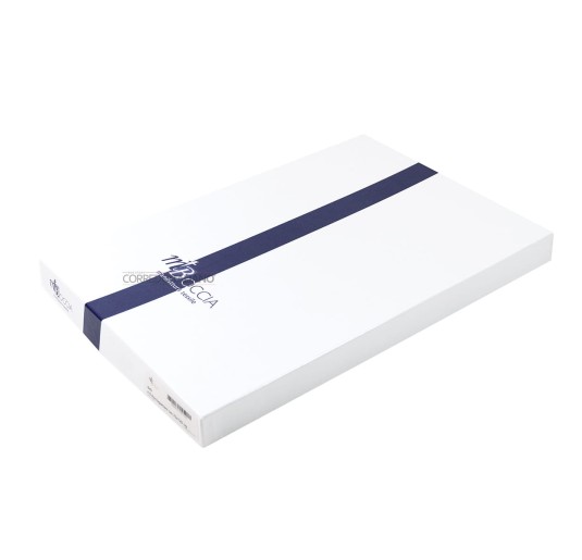 Set of 6 Face Towels in Pure Linen with Hemstitch Detailing 2