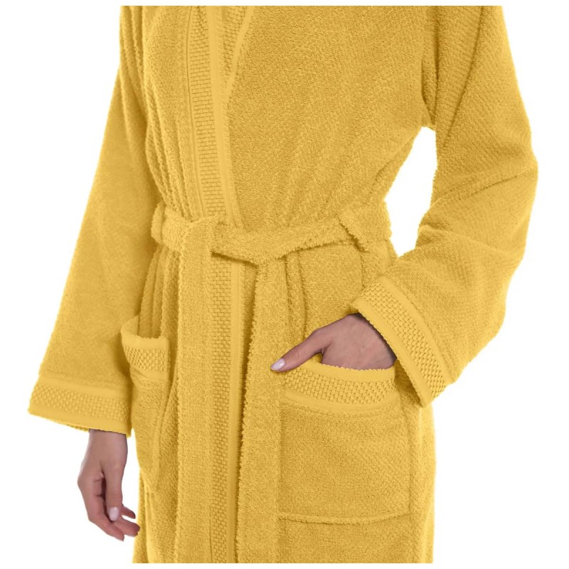 GIM - Caleffi Terry Cloth Bathrobe...