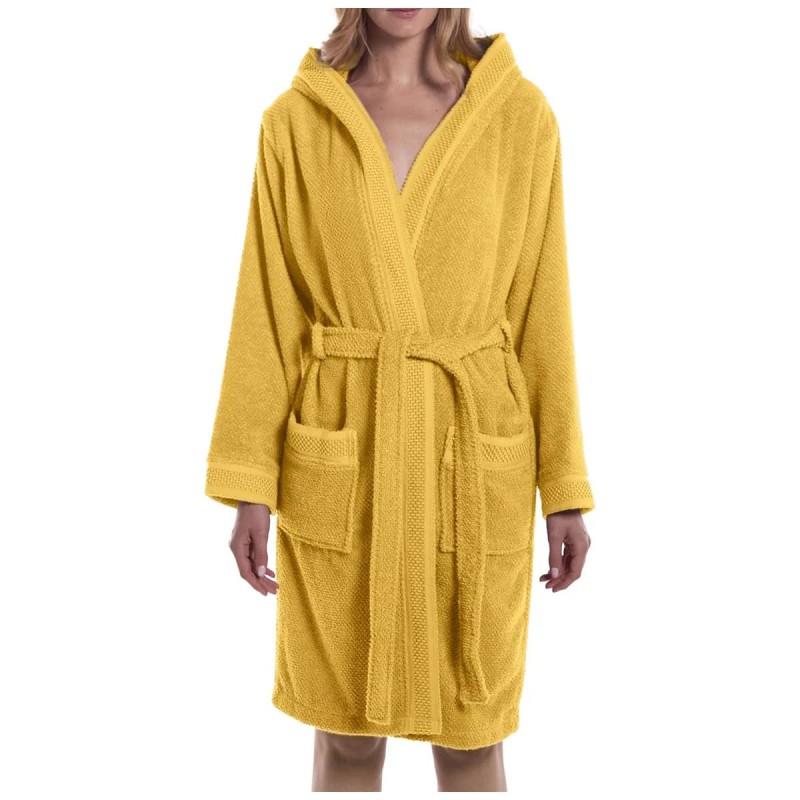 GIM - Caleffi Terry Cloth Bathrobe...