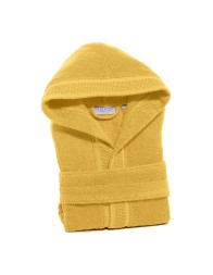 GIM - Caleffi Terry Cloth Bathrobe with Hood, 450 g/m²