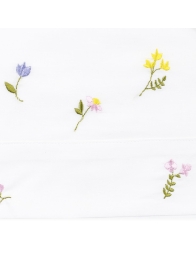 Set lenzuola per culletta e carrozzina Teneri & Belli TL356