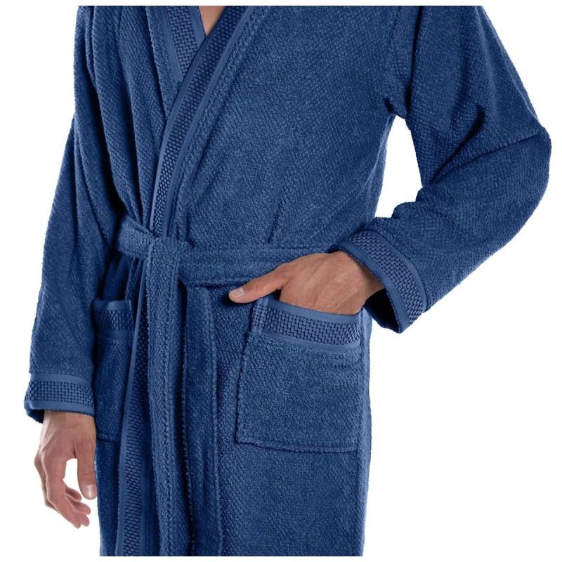 GIM - Caleffi Terry Cloth Bathrobe...