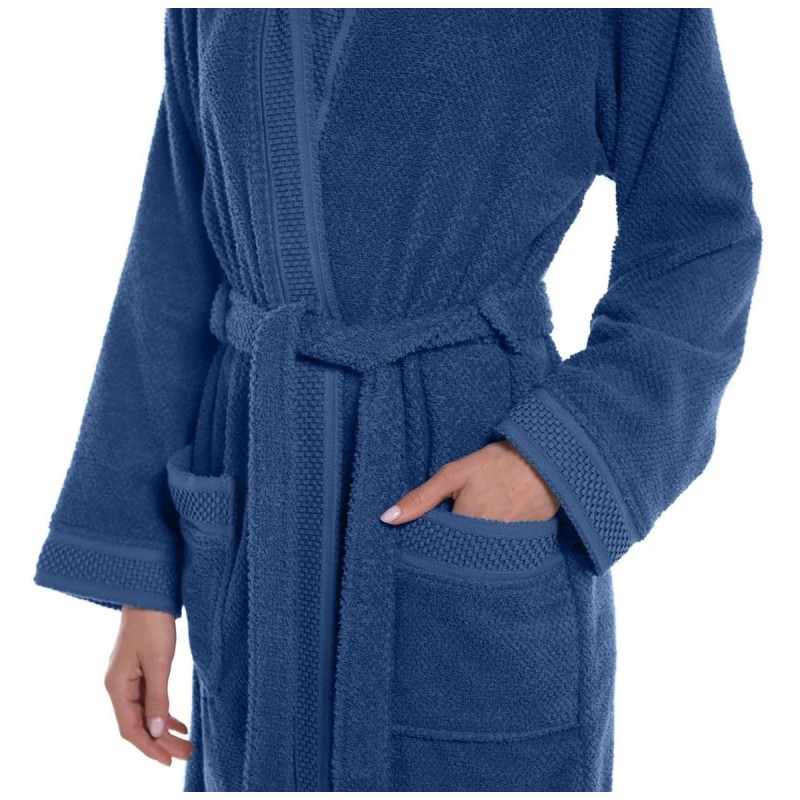 GIM - Caleffi Terry Cloth Bathrobe...