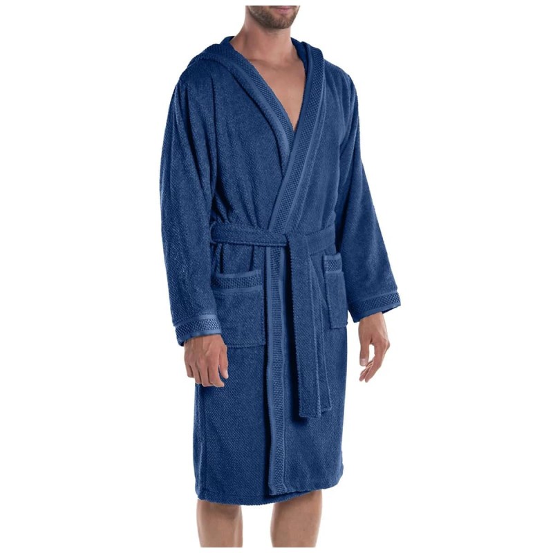 GIM - Caleffi Terry Cloth Bathrobe...