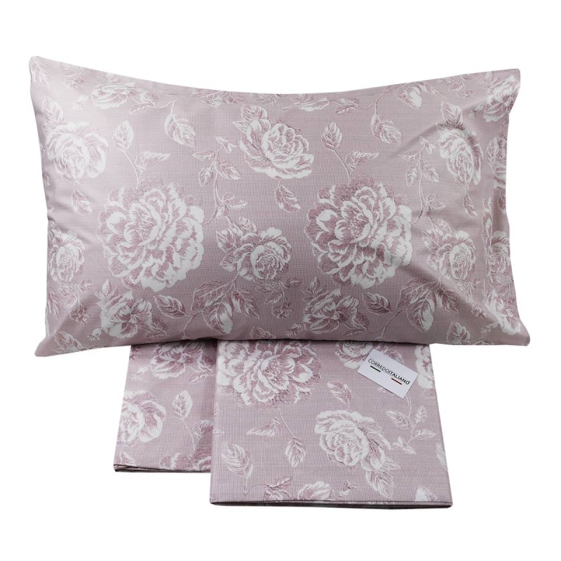 Taif - set lenzuola cotone by ALLdays Matrimoniale