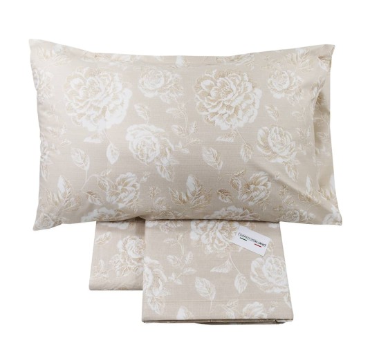 Taif - double bed sheet set cotton by ALLdays 2